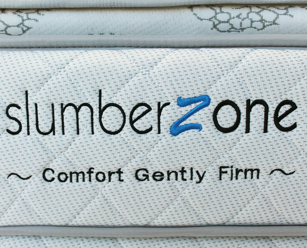 Slumberzone Comfort Gently Firm